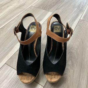 Dolce Vita platform shoes